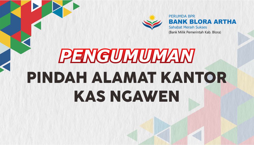 kantor kas ngawen
