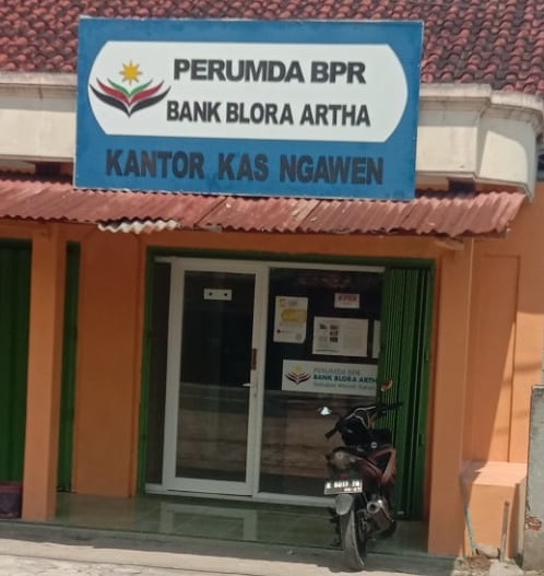 Blok Kios, Jln. Raya Ngawen-Japah Km. 0,8 Ngawen Gunung Wurung Blora