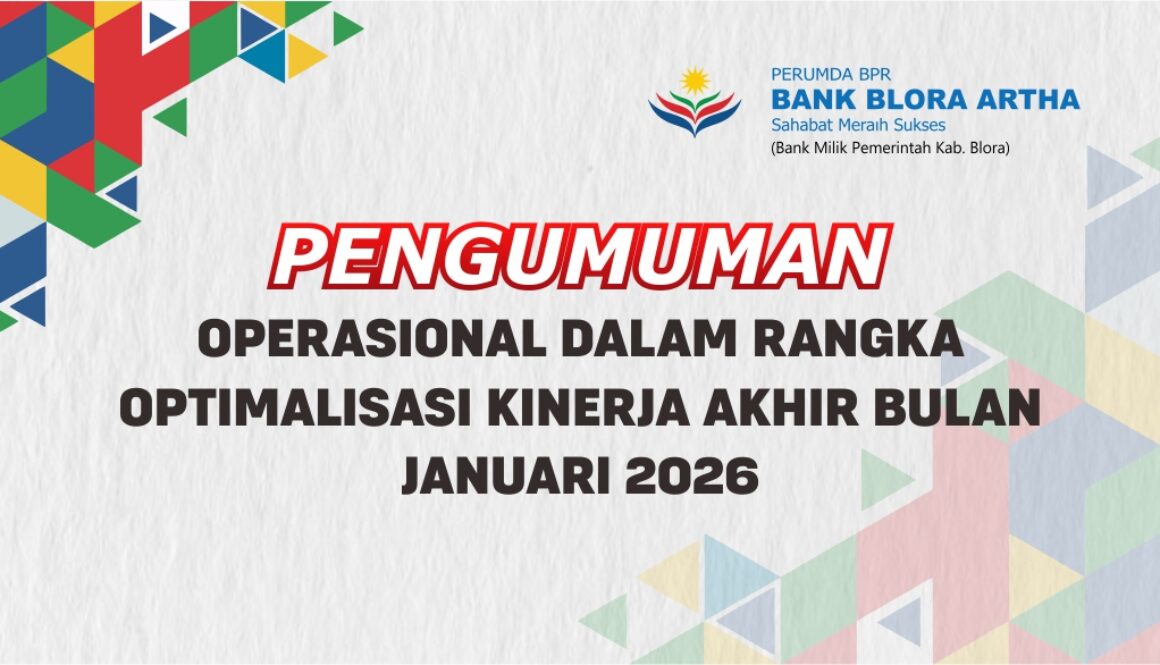 PENGUMUMAN HARI LIBUR NASIONAL WEB