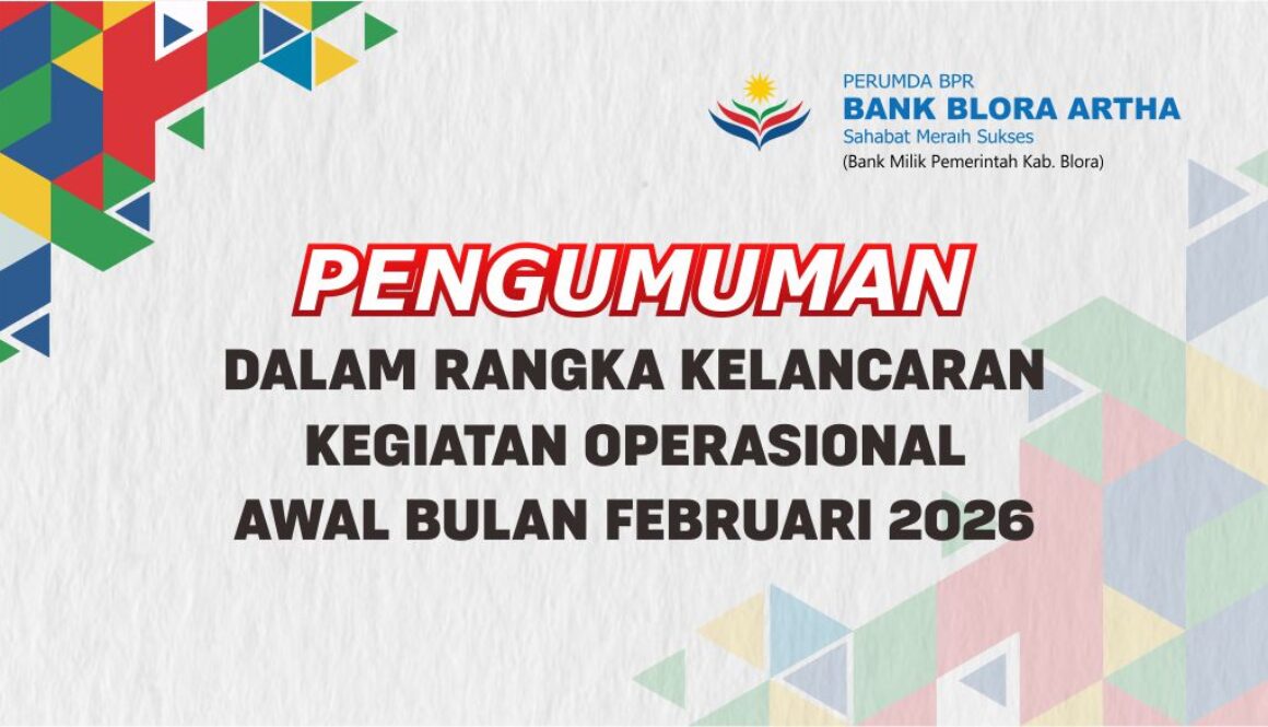 PENGUMUMAN WEB feb 2026