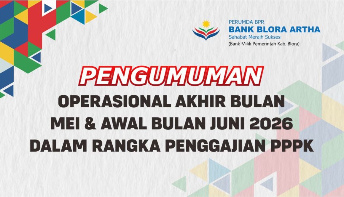 PENGUMUMAN HARI LIBUR NASIONAL WEB